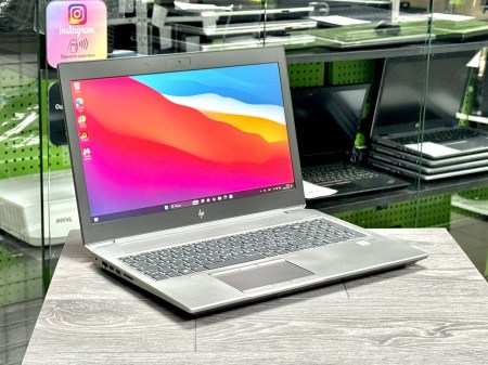 HP Zbook 15 G57